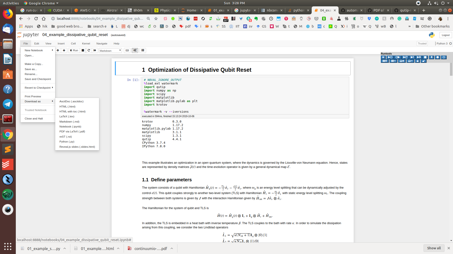 Download Ipython Notebook For Mac