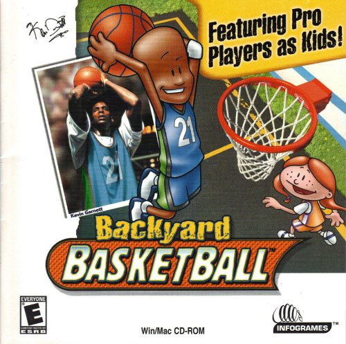 Backyard basketball 2001 mac download version
